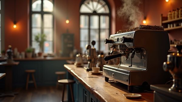 Café à emporter à Saragosse : la carte des bonnes machines