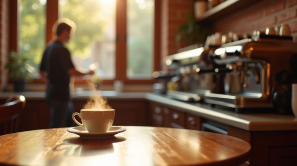 Café à emporter à Saragosse : la carte des bonnes machines