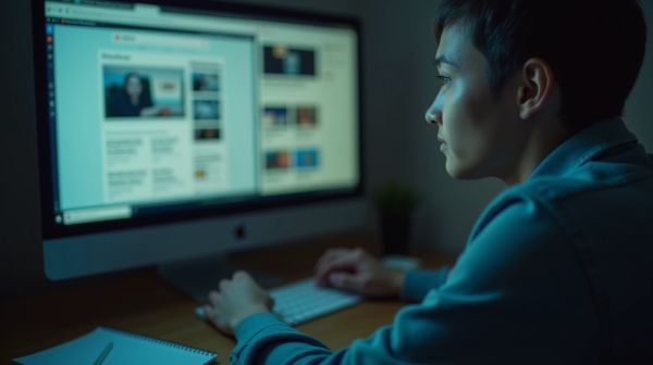 Comprendre l'information internet et sa fiabilité dans le numérique