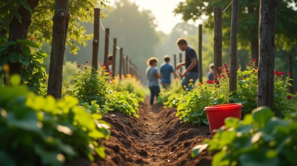 Maîtriser la santé dev communal pour un impact durable