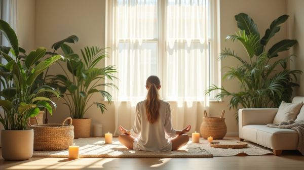 Santerevive : comment rétablir votre équilibre intérieur