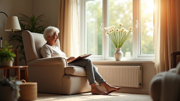 Transformations digitales : réinventer le soutien à domicile pour les seniors
