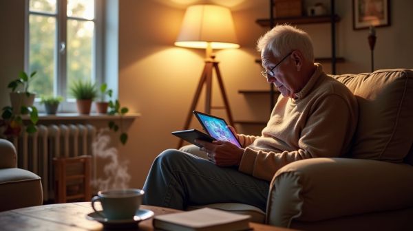 Transformations digitales : réinventer le soutien à domicile pour les seniors