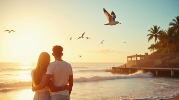 Vivre pleinement les sensations en voyage pour des souvenirs inoubliables